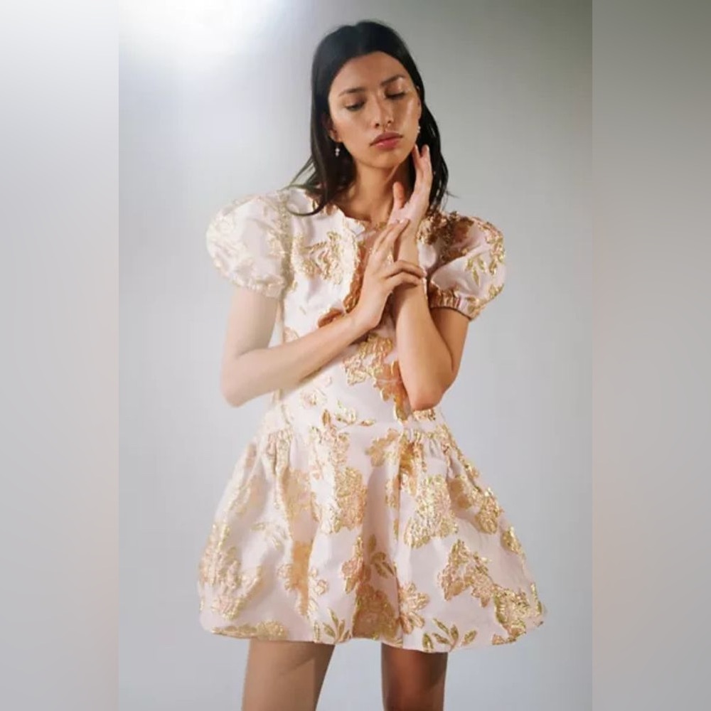 Sister Jane Mini Dress